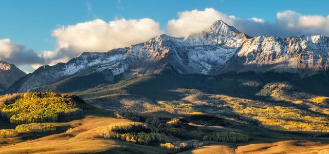 Colorado landscape